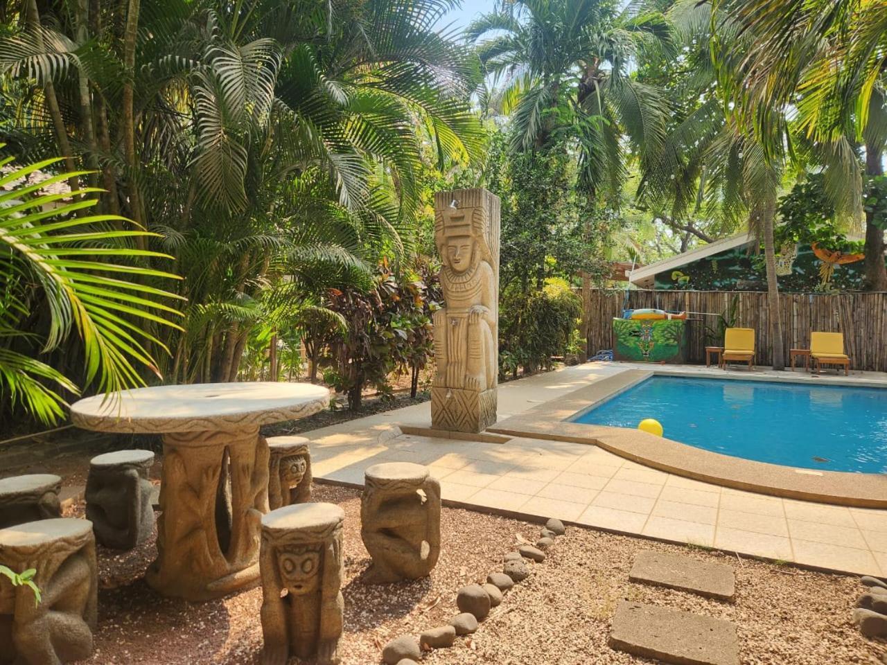 Villas Pura Vibra Потреро Экстерьер фото