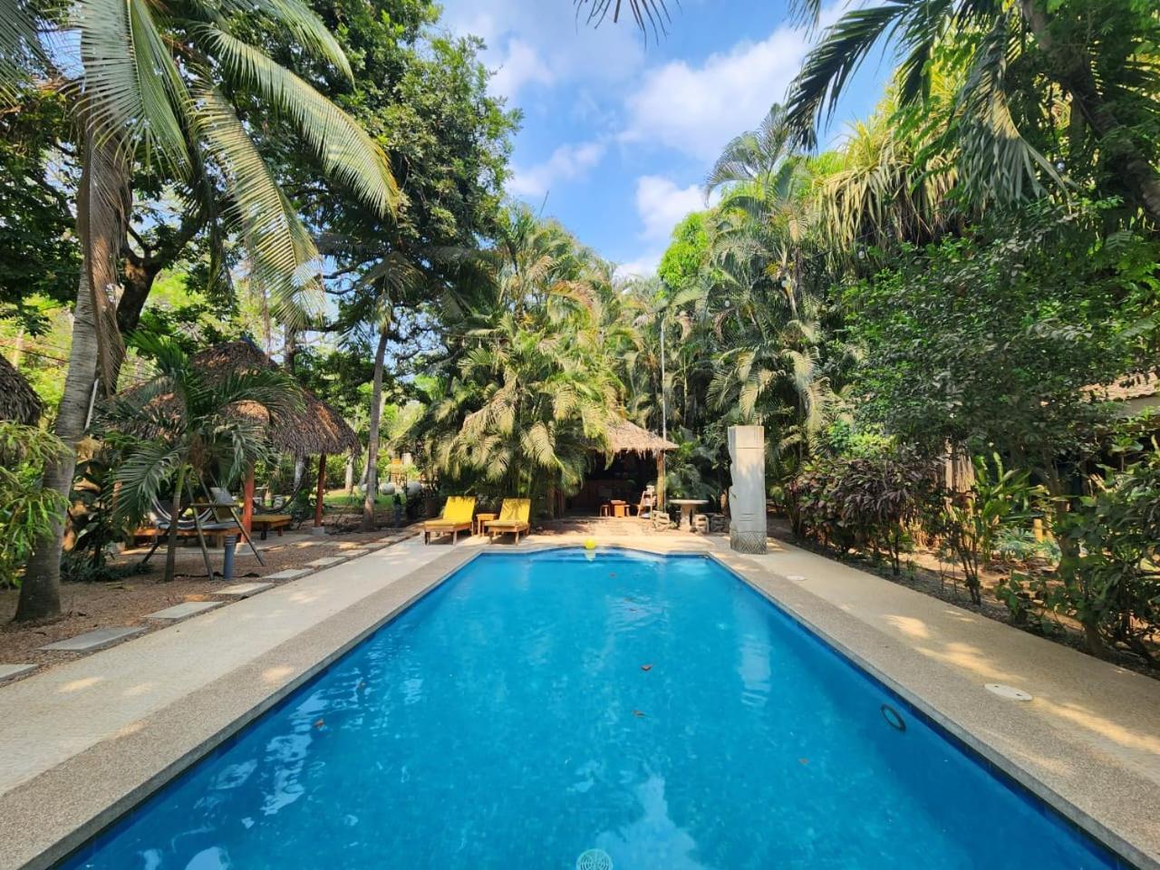 Villas Pura Vibra Потреро Экстерьер фото