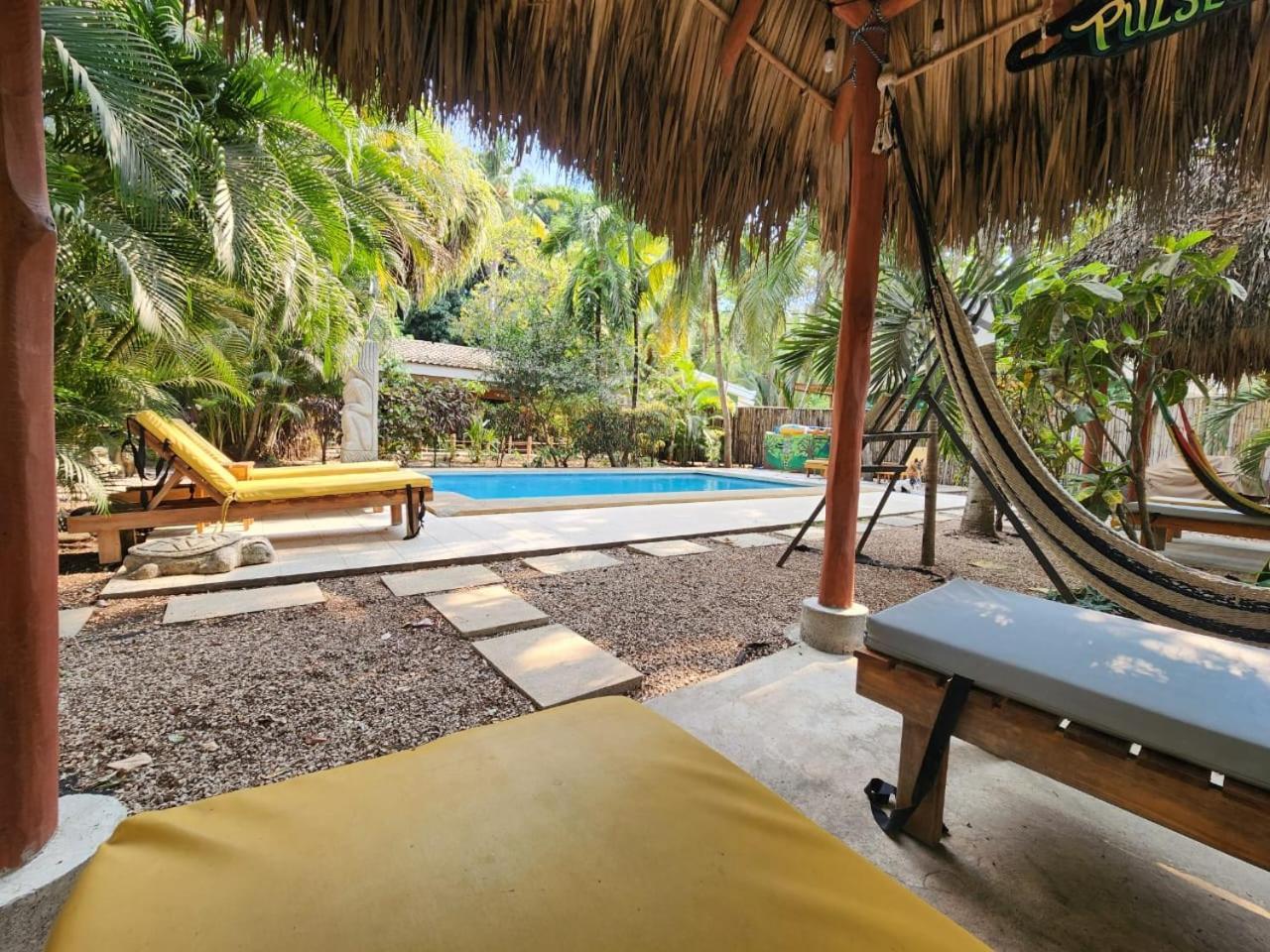 Villas Pura Vibra Потреро Экстерьер фото