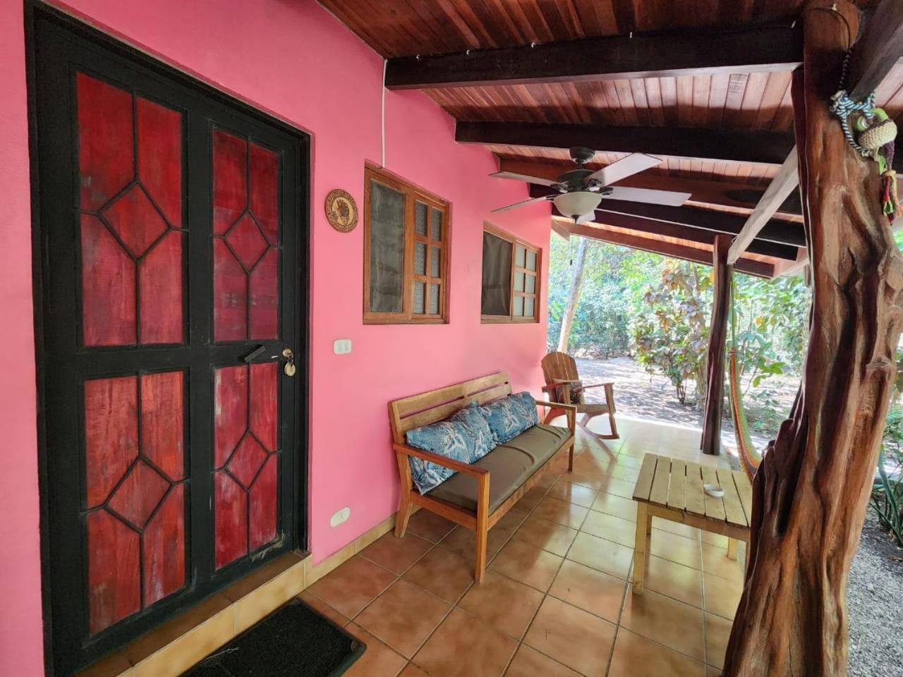 Villas Pura Vibra Потреро Экстерьер фото