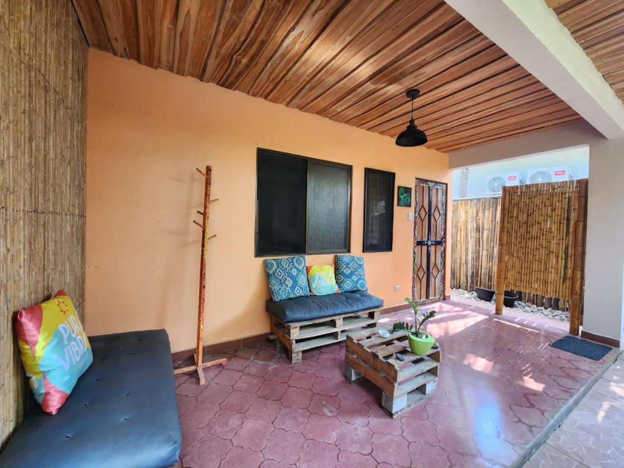 Villas Pura Vibra Потреро Экстерьер фото